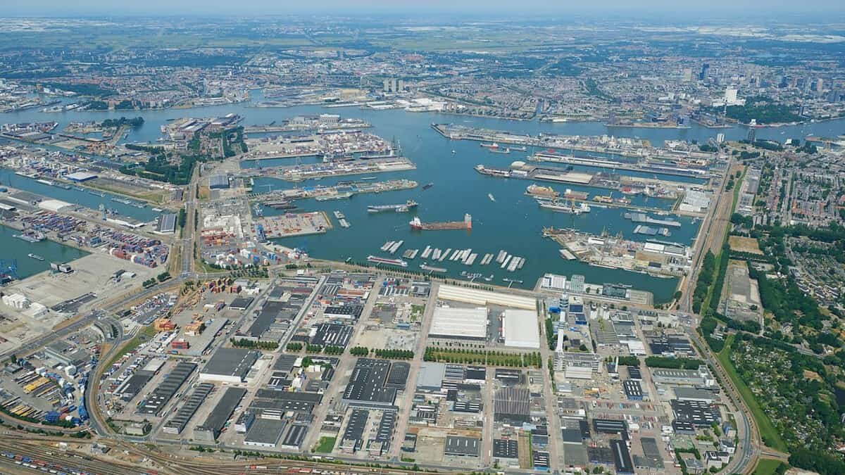 Port of Rotterdam